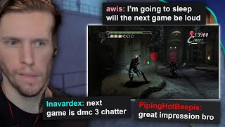 Jerma's "Jerma985" Impression