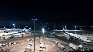 BEST Plane-spotting Hotel in Tokyo? - Haneda Excel Hotel Tokyu