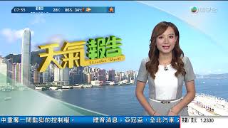 香港早晨天氣-周可茵(2023年9月21日)