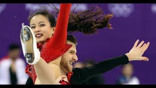 Adding To Olympic Nerves A Wardrobe Malfunction On Ice