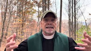 Midweek Message from Fr. David 11/20/2024