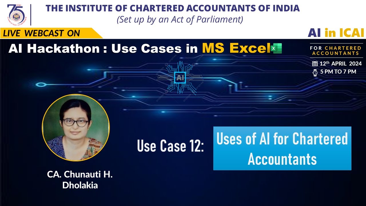 Ai In Icai