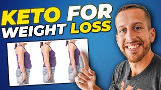 Lose Serious Weight on Keto (3 Easy Tips)
