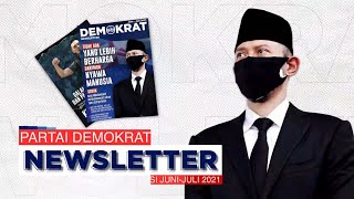 Demokrat Newsletter Edisi Juni - Juli 2021