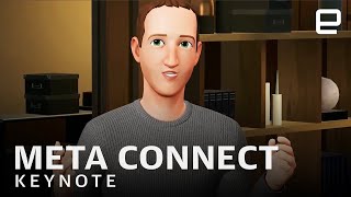 Meta's Connect 2022 keynote in under 13 minutes