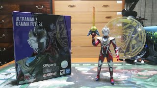 変幻自在！神秘の光！【S.H.Figuarts ウルトラマンゼット　ガンマフューチャー】