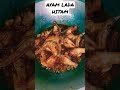 AYAM LADA HITAM#resep masak#bumbu