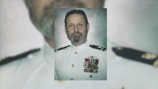 Community honors Navy Veteran with at-sea burial