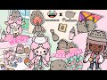 Pusheen Collab!? | Toca Boca World (NEW GIFTS OUT NOW!) Toca Boca