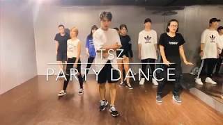 征服律動(6/4-刺刺老師-Party Dance)