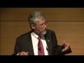 John Holdren: The Energy/Climate-Change Challenge & the Role of Nuclear Energy in Meeting It (Q & A)
