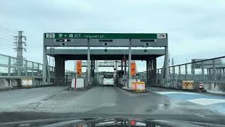 [車載動画] EXPASA海老名 -東名- 海老名JCT -圏央道- 茅ヶ崎JCT -新湘南BP/国道1号- 藤沢 / iPhone 13 Pro / RX-8