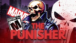 THE PUNISHER - O Jogo Mais VIOLENTO Da MARVEL