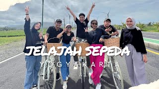 STROLLING AROUND BANTUL | Jelajah Sepeda