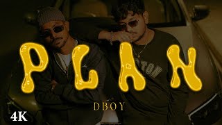 PLAN - DBOY X SUNIL AYAR (OFFICIAL MUSIC VIDEO)