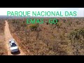 PARQUE NACIONAL DAS EMAS E CHAPADA DOS GUIMARAES | RIO FORMOSO | CHAPADAO DO CEU | GOIAS