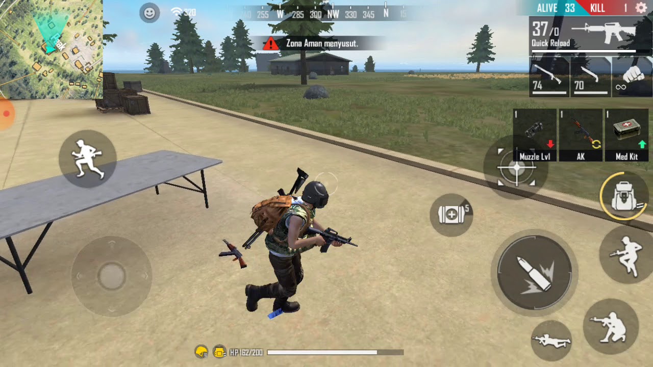 Freefire Indonesia Youtube
