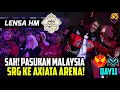 Selangor Red Giants ke Axiata Arena! Pasukan Malaysia kembali berada dalam top 4 terbaik dunia!