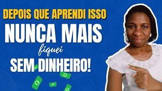 Saia da corrida dos ratos e aprenda a fazer o dinheiro trabalhar para você!💰