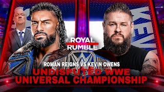 Royal Rumble match WWE 2K23 | WWE 2k22 Live on PS5 | Contra 2k gaming #wwe2k22