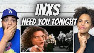 FIRST TIME HEARING INXS - Need You Tonight REACTION