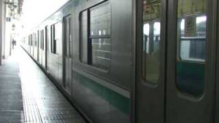 【音階加速】E501系常磐線勝田駅発車【回送列車】