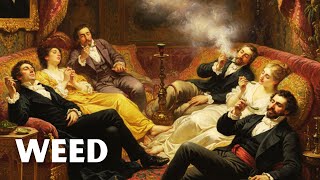 Complete History of MARIJUANA: The World’s Most Wanted Drug