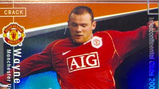 FOOTISTA 2020.5 Wayne ROONEY GOALS