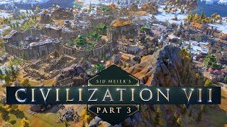 Civilization VII - Part 3 - Ming When You're Winning