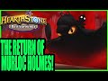 MURLOC HOLMES IS BACK!! ... in the Game! Festival of Legends! - Hearthstone Battlegrounds