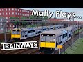 Matty Plays: Trainways