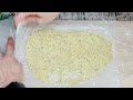 【keto recipe】chia seed biscuits｜keto diet｜net carb 0.05g｜so crispy that you can t stop