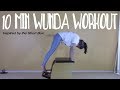 10 Minute Wunda Chair Workout! Inspired by the Short Box on the Reformer