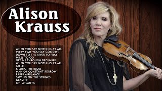 Alison Krauss Greatest Hits (Full album) - Best Songs Of Alison Krauss - Female country singers