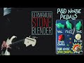 Demos in the Dark // Red Noise Germanium Stone Blender // Fuzz Pedal Demo