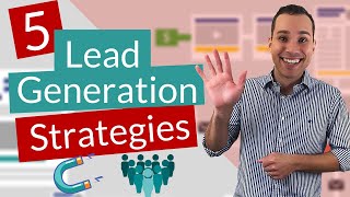 5 Low Budget B2B Lead Generation Strategies