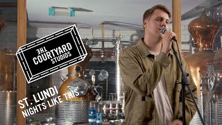 St. Lundi - Nights Like This | Live at City of London Distillery | The Courtyard Studios