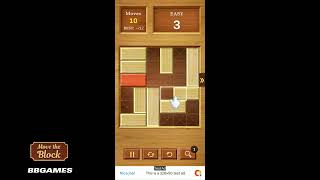 Move The Block Unity Complete Source Code