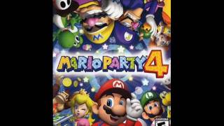 Mario Party 4 Soundtrack: Loud and sweet