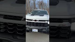 2024 CHEVROLET SILVERADO ZR2 BISON AEV EDITION QUICK WALKAROUND