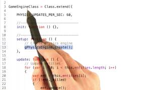 Game Engine Integration - HTML5 Game Development