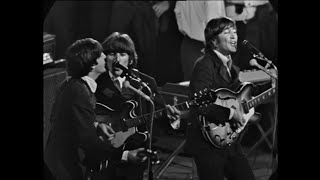 The Beatles - Live at the Circus Krone-Bau, Munich, Germany (June 24th, 1966, NEW Restored Master)