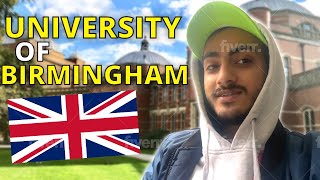 A Look Inside of University of Birmingham | United Kingdom