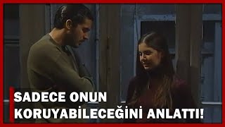 Eleni, Memoli'ye Düşmanlarından Sadece Onun Koruyabileceğini Anlattı! - Yılan Hikayesi 83.Bölüm