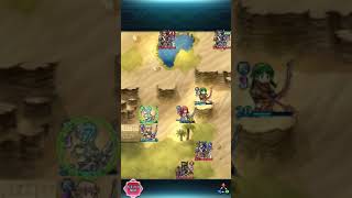 【FEH】弓パおまかせプレイ！ヴァルター大英雄戦インファナル