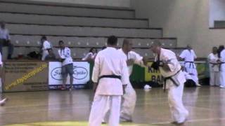 Kyokushin Seibukai danvizsga Tapolca 2011 21