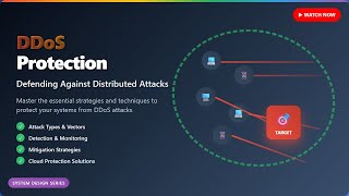 DDoS Protection: Defend Your Systems Against Distributed Attacks