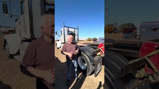 Truck and Tractor Pulling | NTPA | Semi Truck Driver Interview