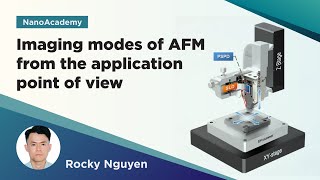 Imaging modes of AFM from the application point of view | Park Systems NanoAcademy