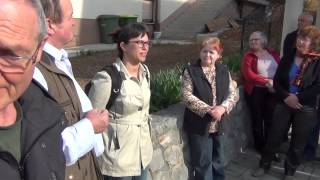 Beekeeper Anton Koželj, Šmarje - Sap, Slovenija